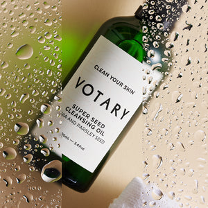 Super Seed Cleansing Oil