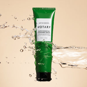 Super Sensitive Cleansing Cream