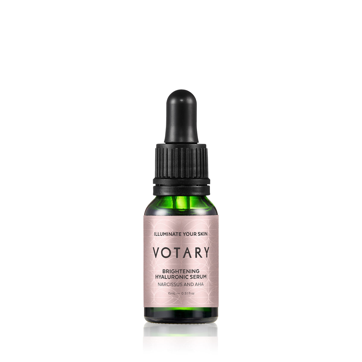 Brightening Hyaluronic Serum 15ml