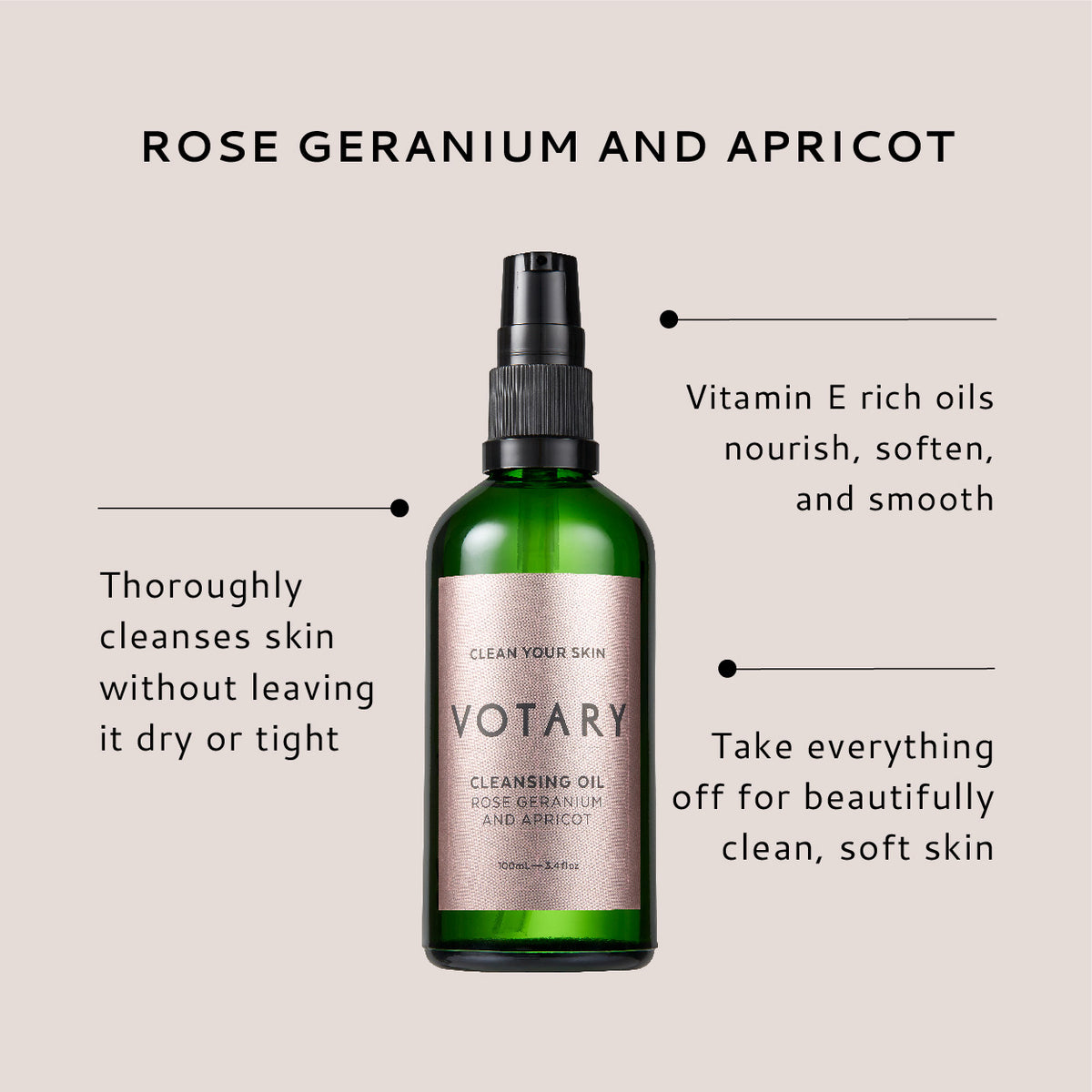Cleansing Oil