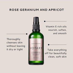 Cleansing Oil