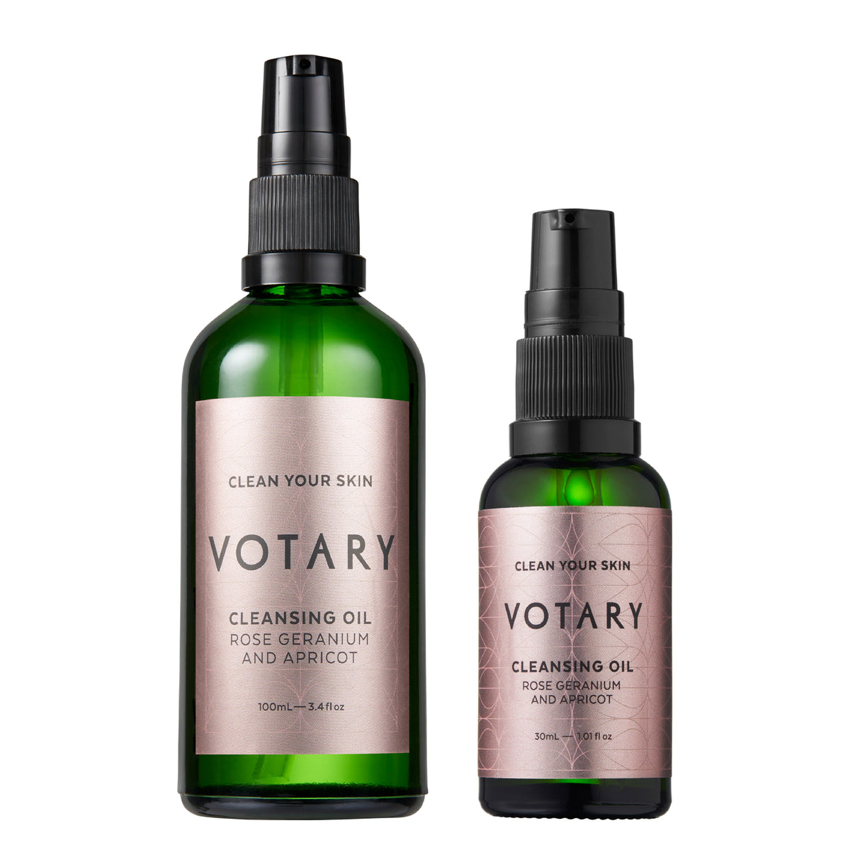 Mini Match - Cleansing Oil Set