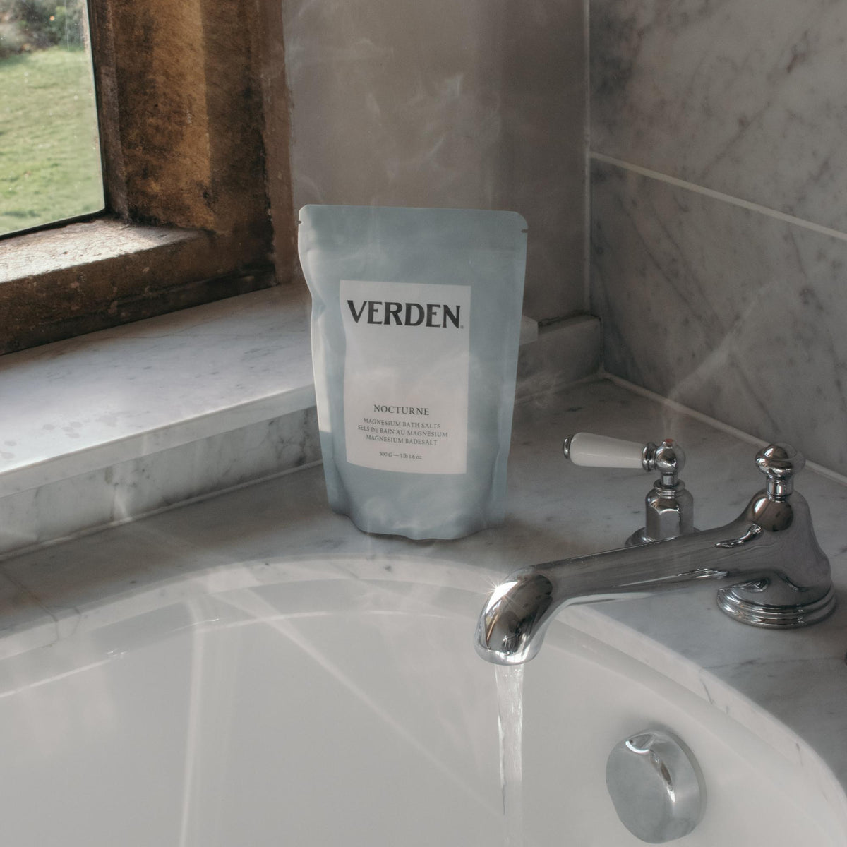 VERDEN NOCTURNE Magnesium Bath Salts