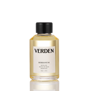 VERDEN HERBANUM Bath Oil