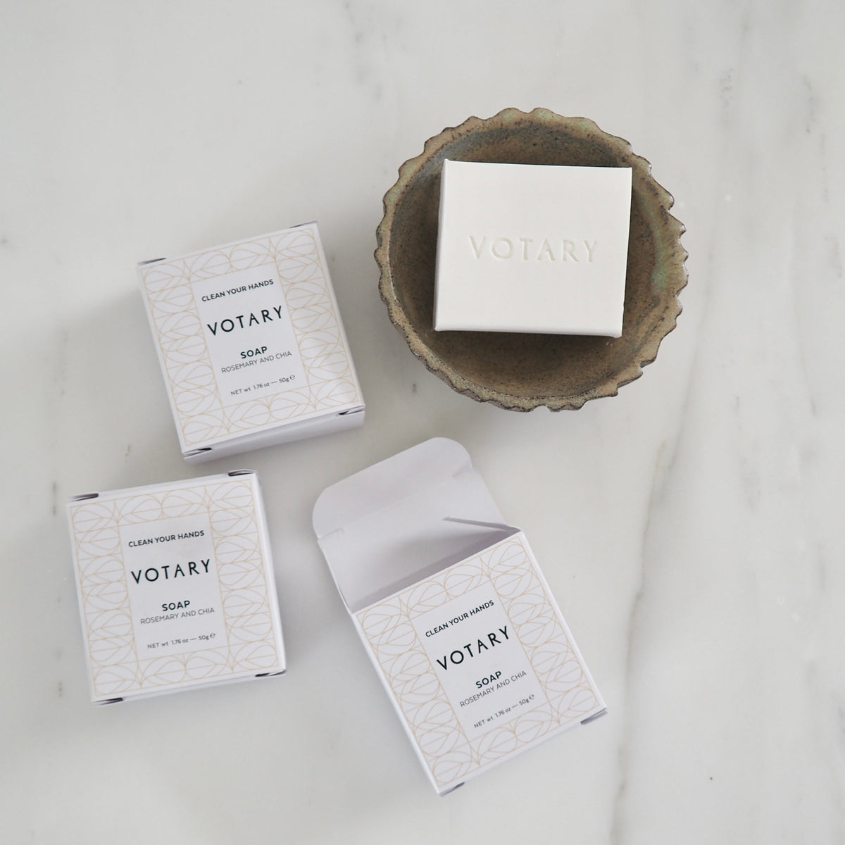 Set of 3 Bar Soaps