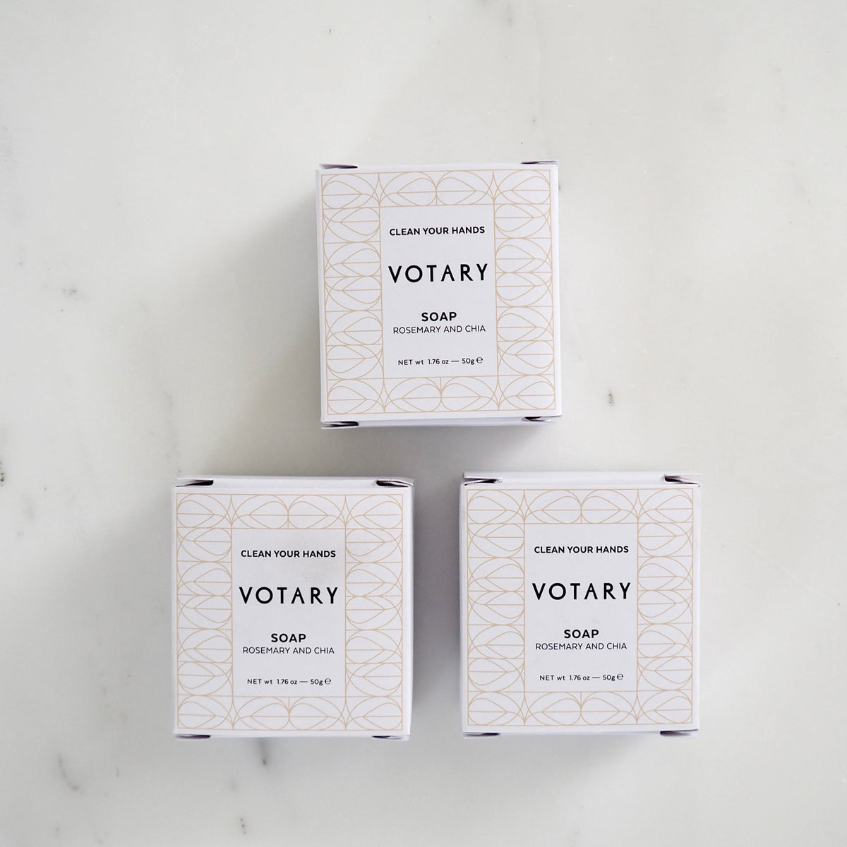 Set of 3 Bar Soaps