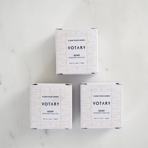 Set of 3 Bar Soaps