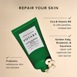 Super Barrier Balm.