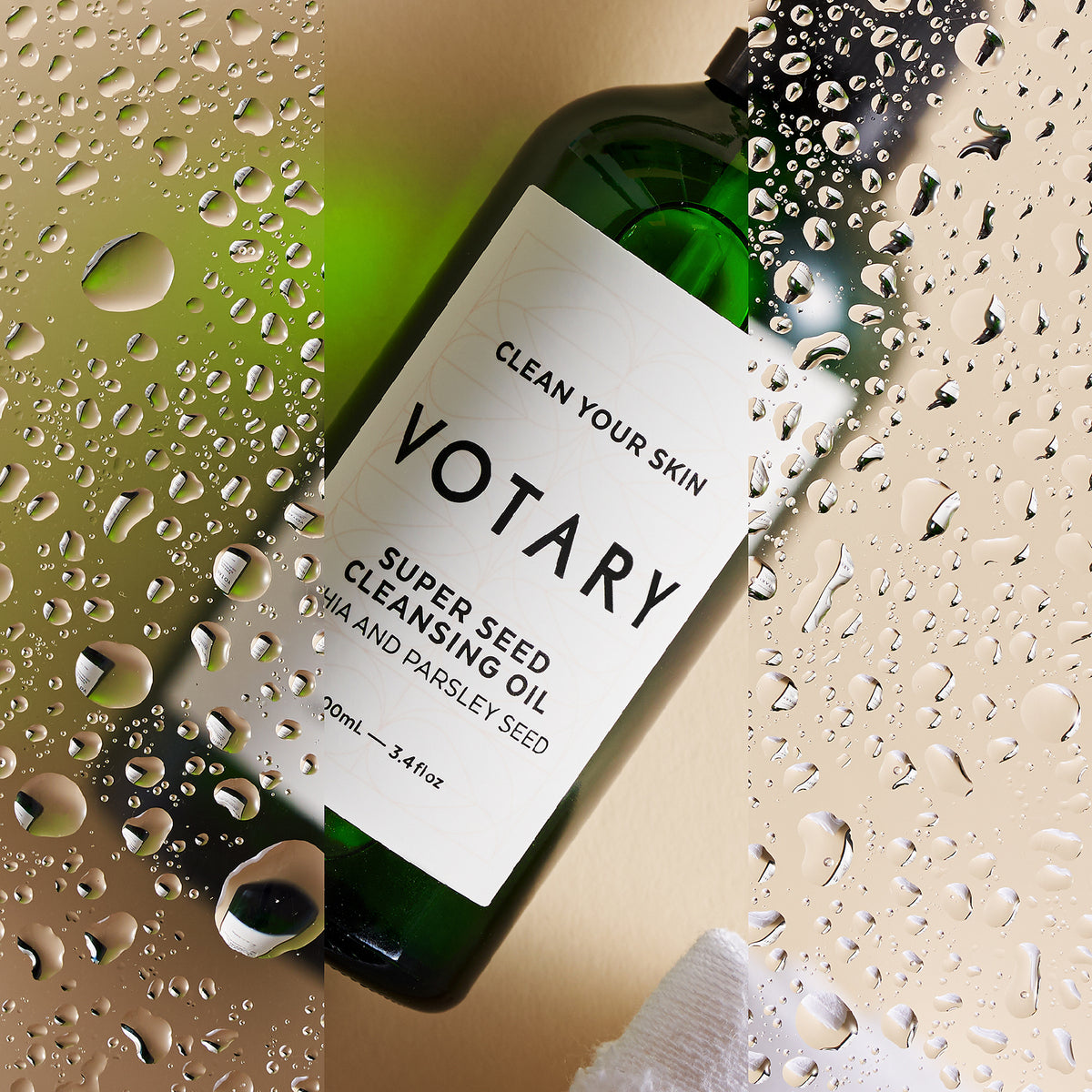 Super Seed Cleansing Oil
