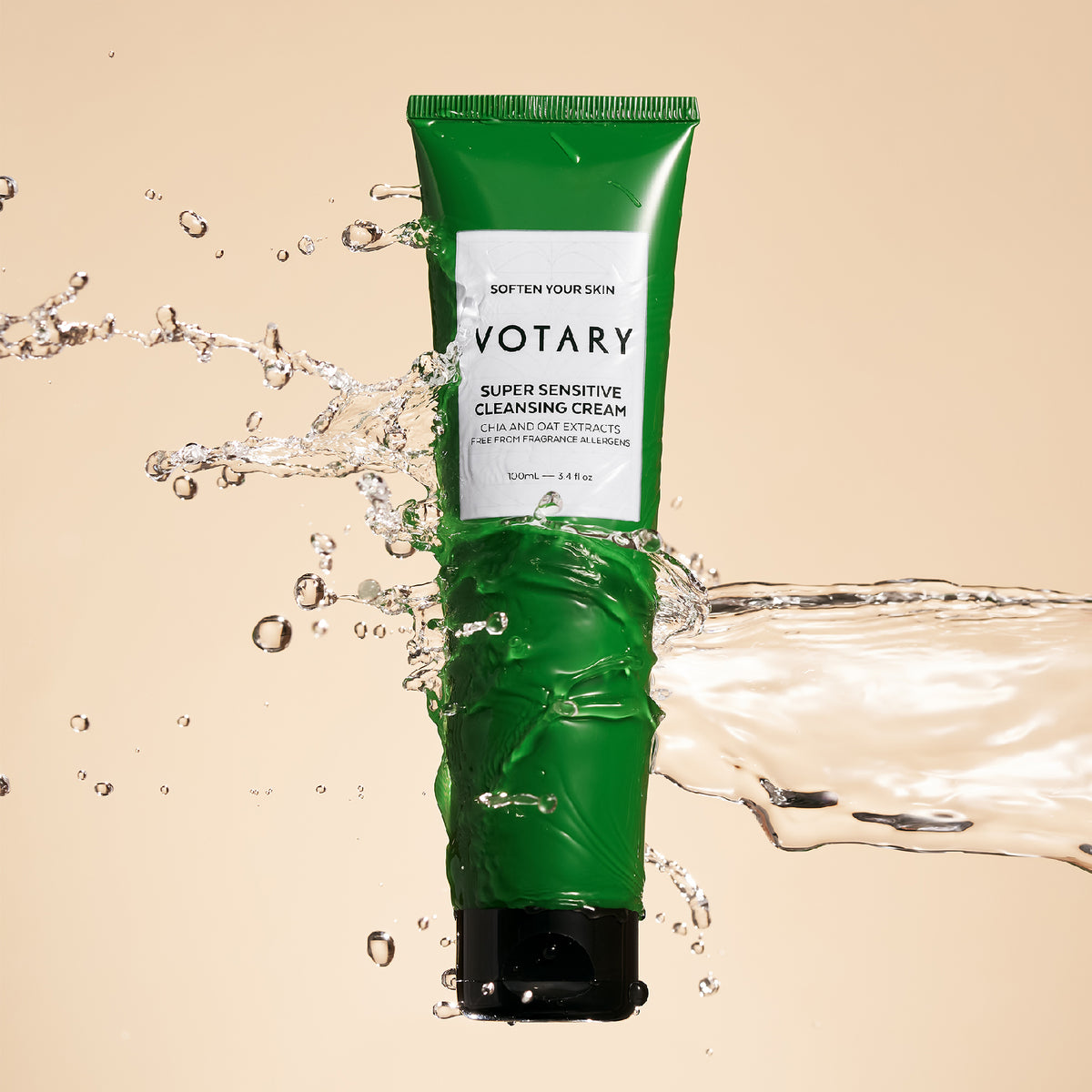 Super Sensitive Cleansing Cream