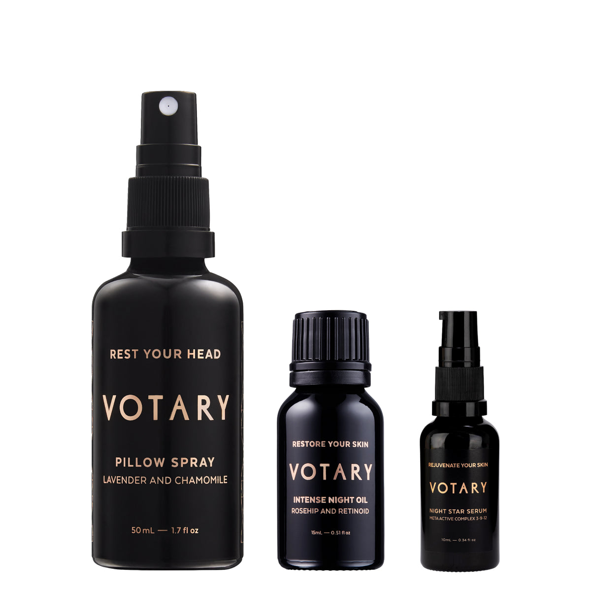 Travel Essentials: Rejuvenation