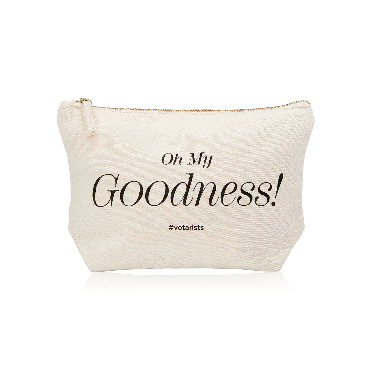 Oh My Goodness! Cosmetic Bag